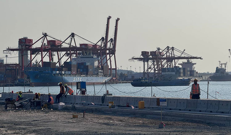 Tensions apart, Cambodia’s trade with Thailand reaches $696M